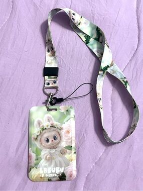 Labubu ID Cardholder